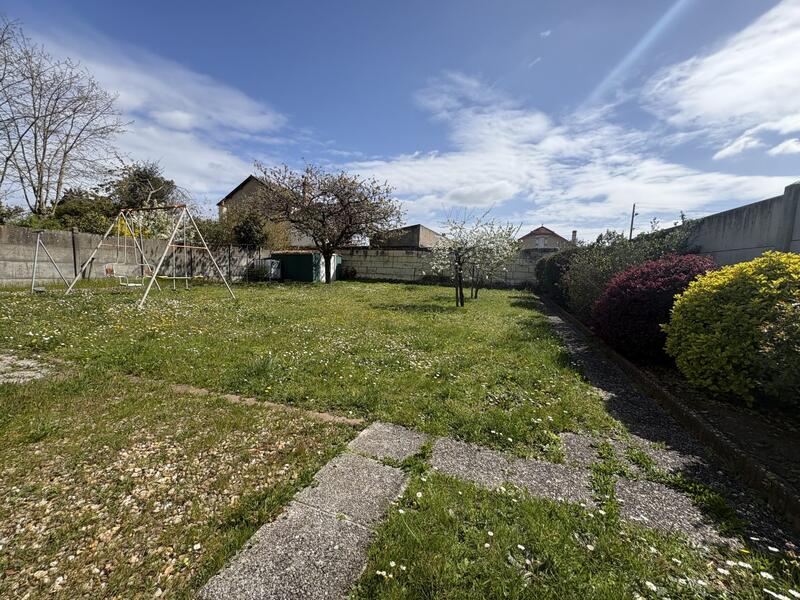 Maison ancienne - 85 m² - 6 pièces