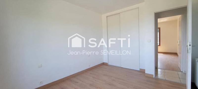 Maison - 114 m² - 5 pièces