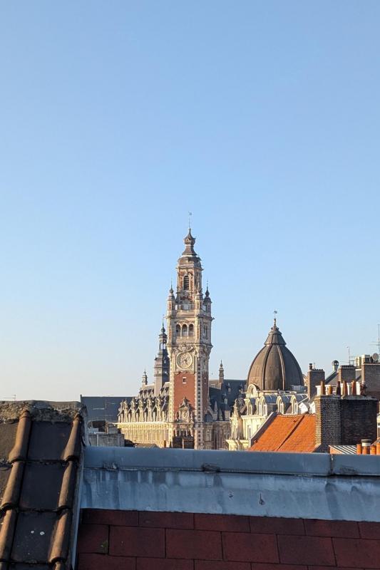 Appartement - 202 m² - 5 pièces