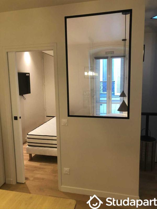 Appartement - 24 m² - 1 pièce