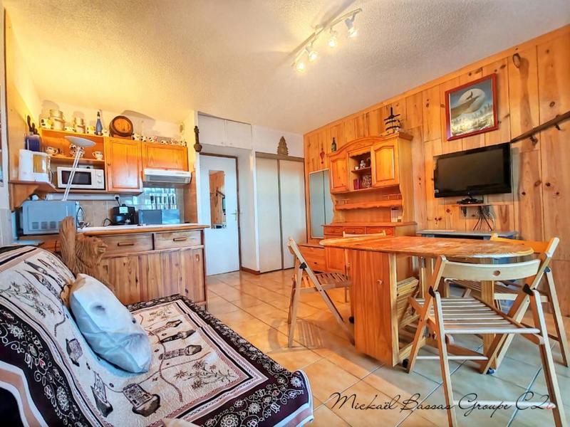 Appartement - 26 m² - 2 pièces