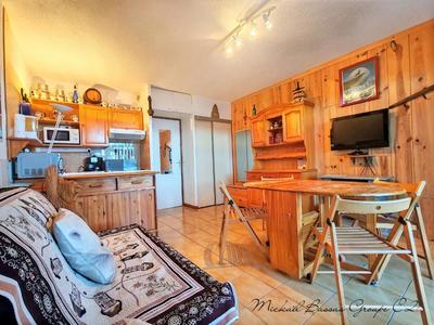 Appartement - 26 m² - 2 pièces