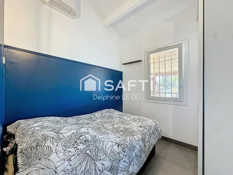 Maison - 77 m² - 5 pièces