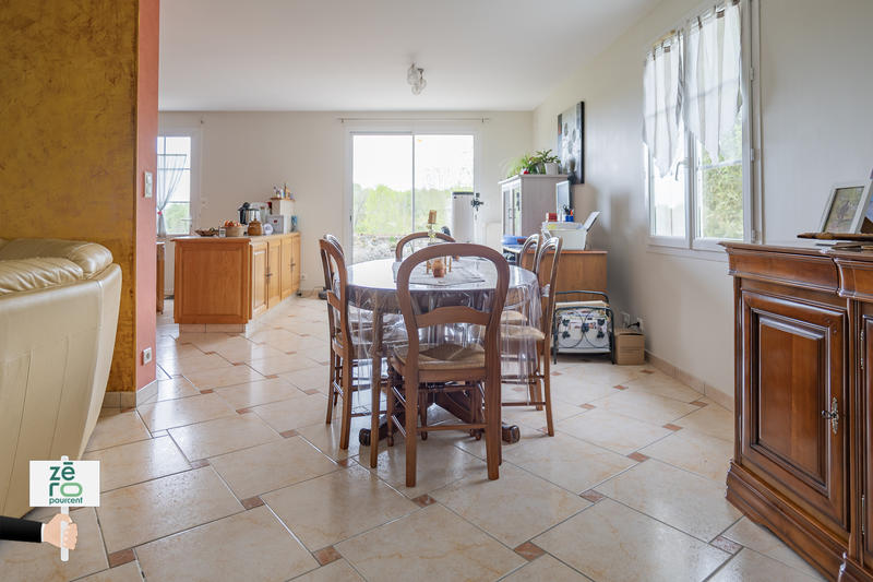 Maison - 154 m² - 4 pièces