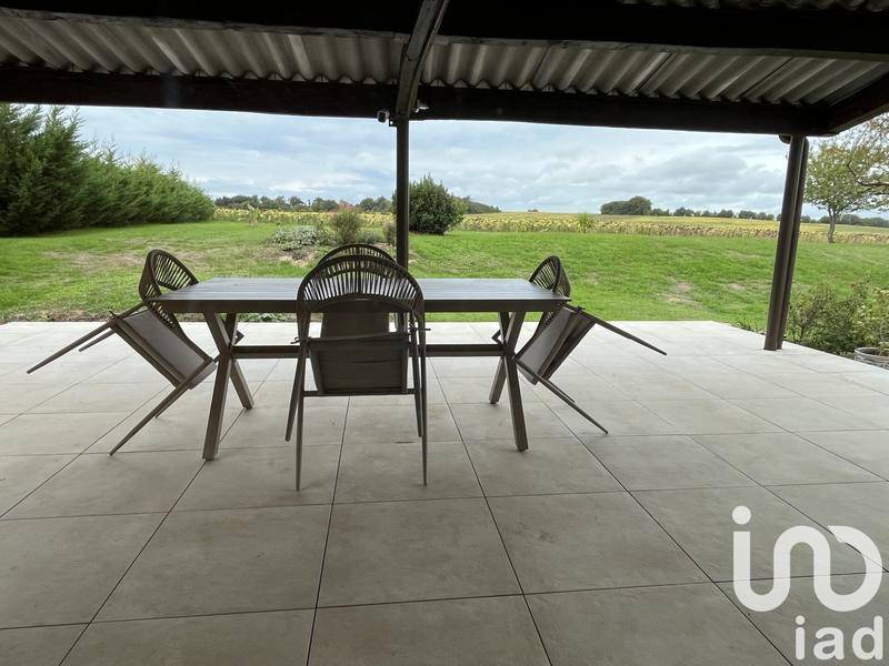 Maison de campagne - 220 m² - 7 pièces