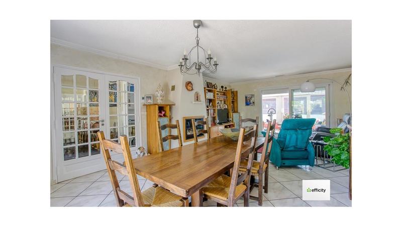 Maison - 108 m² - 6 pièces