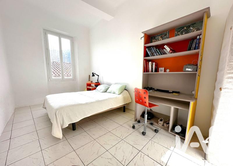 Maison de village - 120 m² - 5 pièces