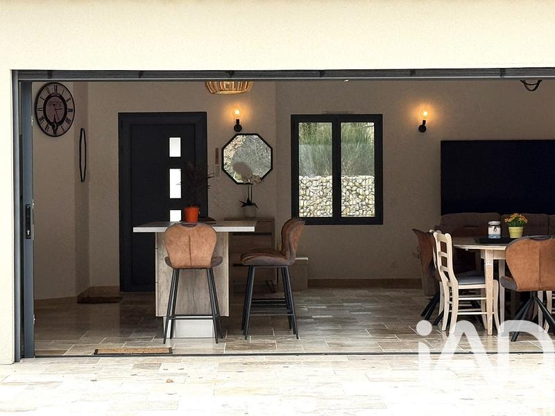 Maison - 148 m² - 5 pièces