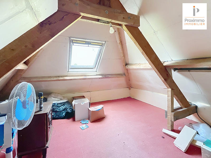 Maison - 125 m² - 6 pièces