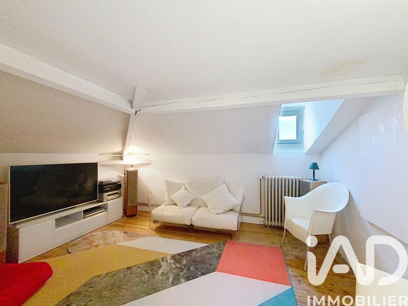 Maison - 114 m² - 10 pièces