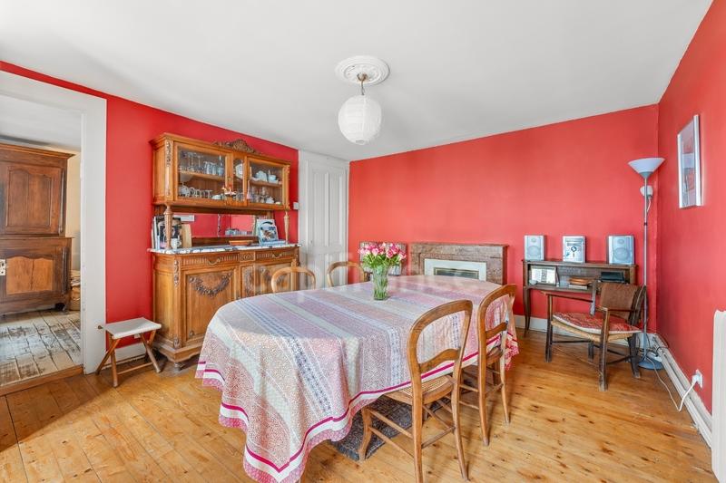 Maison de ville - 260 m² - 10 pièces