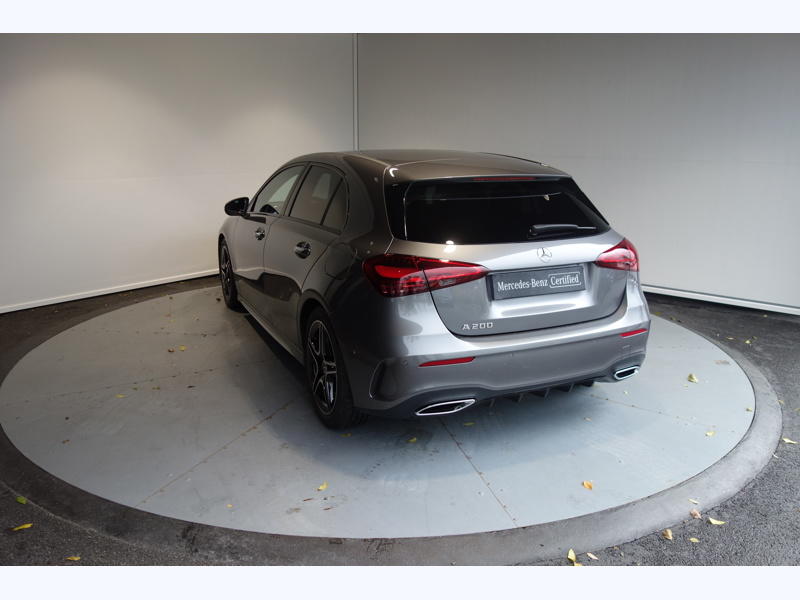 Mercedes Classe a 200 Amg Line