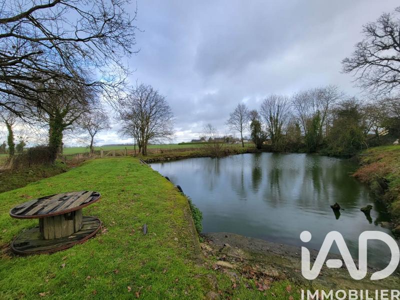 Maison - 167 m² - 6 pièces