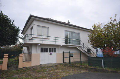 Maison - 93 m² - 3 pièces