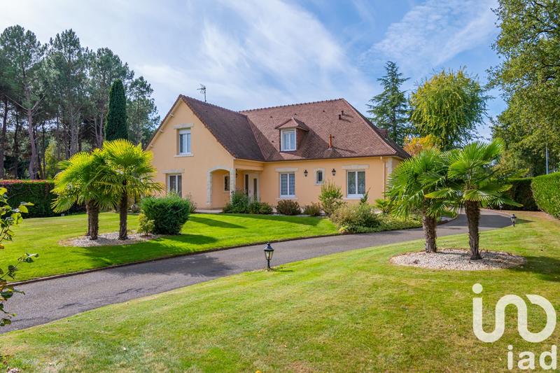 Maison - 196 m² - 6 pièces