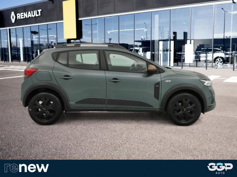 Dacia Sandero TCe 90 Gsr2 Stepway Extreme