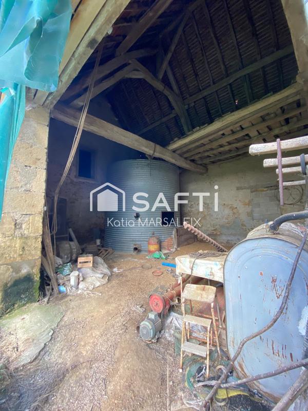 Ferme - 92 m² - 4 pièces