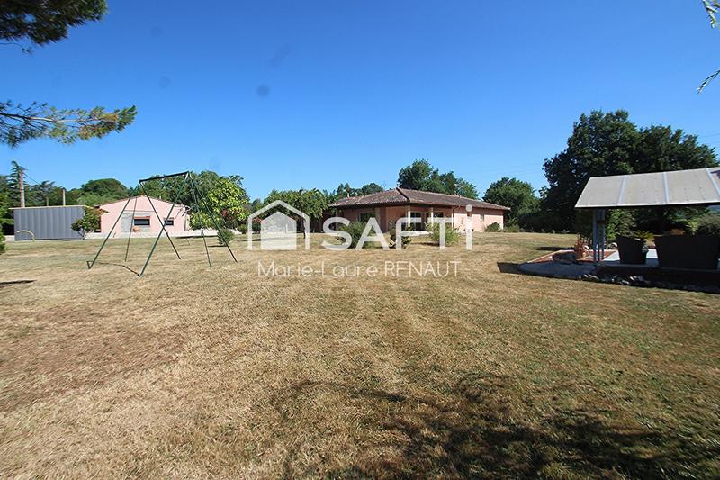 Villa - 254 m² - 8 pièces