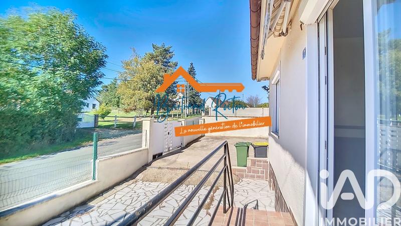 Maison - 50 m² - 3 pièces