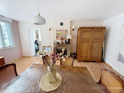 Maison ancienne - 146 m² - 5 pièces