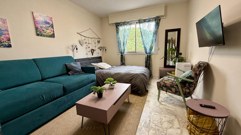 Appartement - 72 m² - 3 pièces