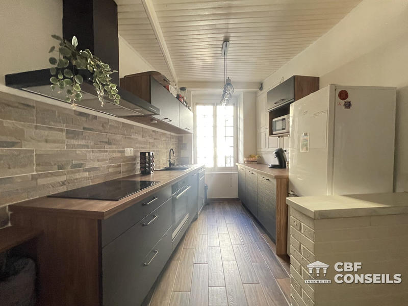 Maison - 106 m² - 4 pièces