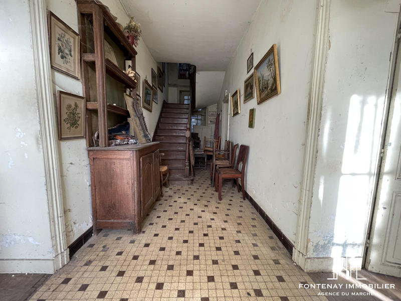 Maison - 153 m² - 7 pièces