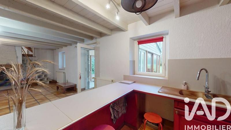 Maison - 116 m² - 5 pièces