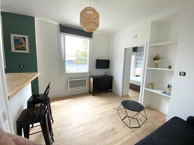 Appartement - 28 m² - 2 pièces