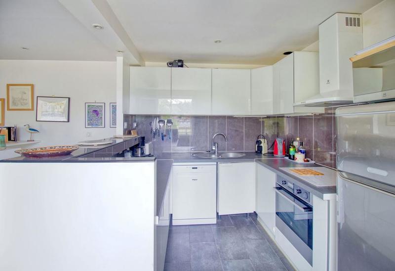 Maison de campagne - 80 m² - 3 pièces