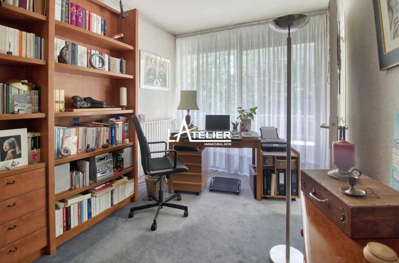 Appartement - 135 m² - 6 pièces