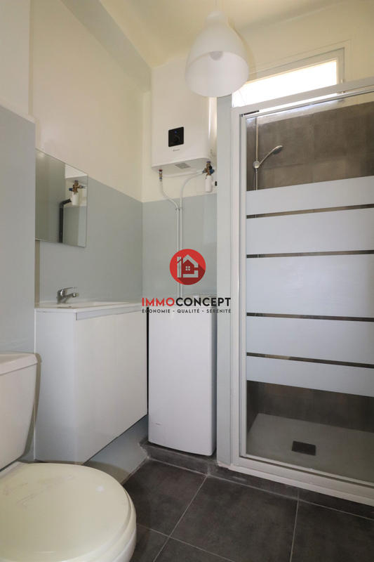 Appartement - 23 m² - 1 pièce