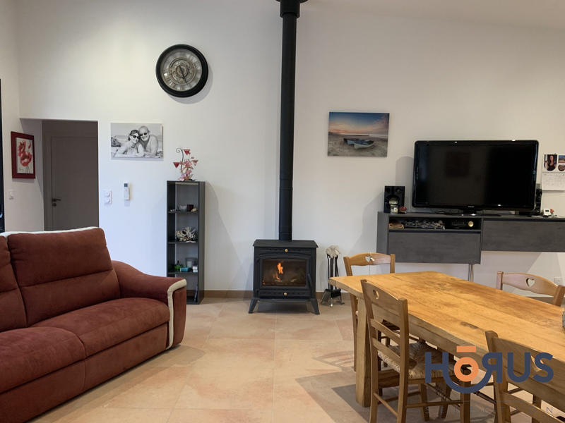 Viager - Maison - 115 m² - 4 pièces