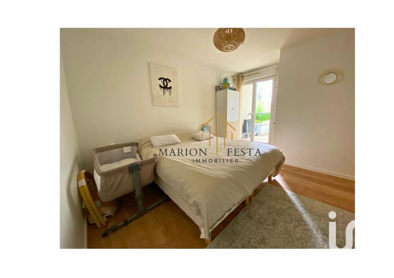 Appartement - 60 m² - 3 pièces