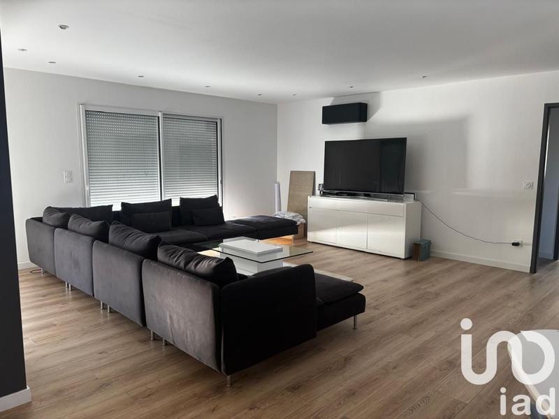 Maison - 118 m² - 5 pièces