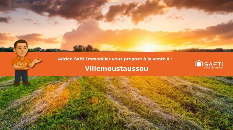 Terrain agricole - 2 257 m²