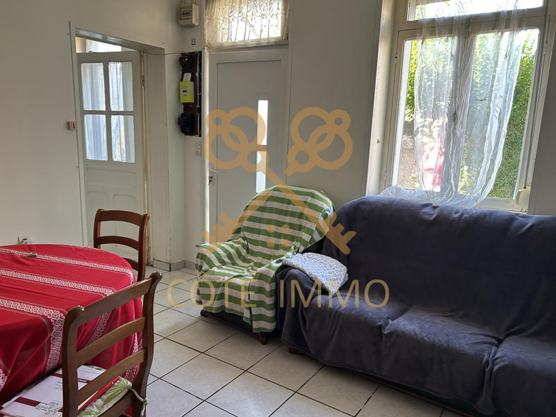 Maison - 70 m² - 3 pièces