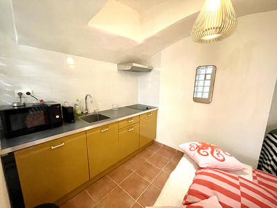 Appartement - 24 m² - 1 pièce