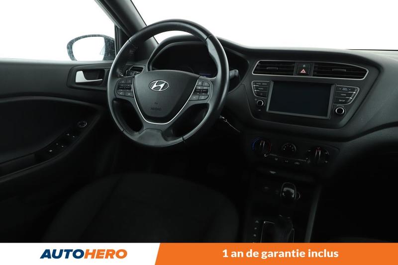 Hyundai i20 1.0 t-GDi Edition Mondial 2019 Dct-7 100 ch