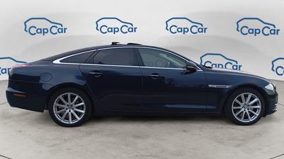 Jaguar Xj 3.0 d V6 275 Bva8 Luxe Premium Empattement Long - Automatique Toit ouvrant
