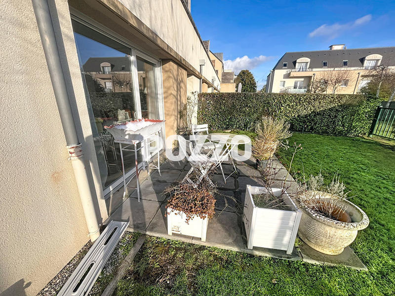 Appartement - 57 m² - 3 pièces