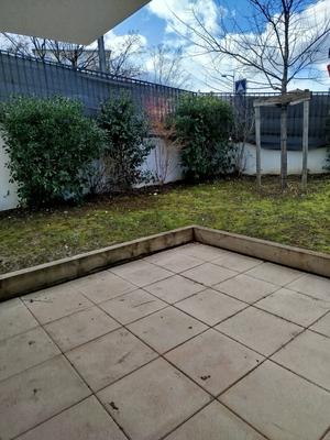 Appartement - 44 m² - 2 pièces