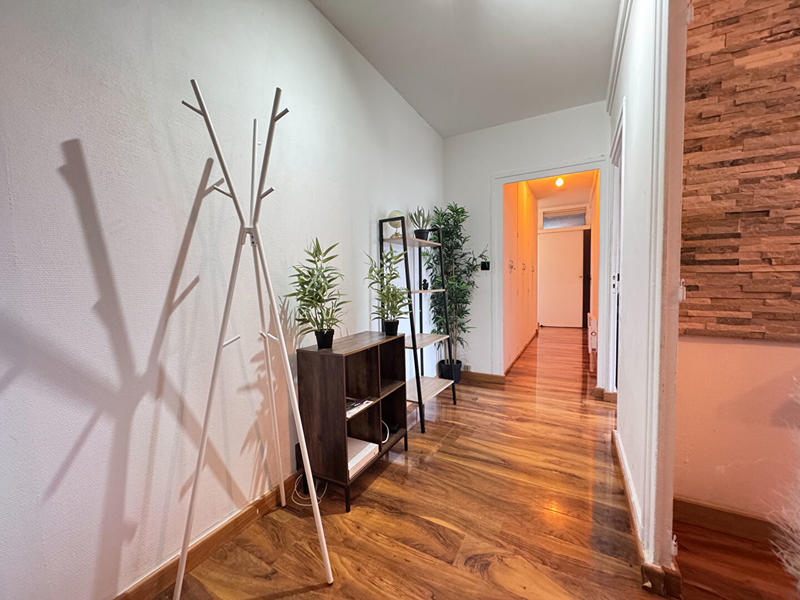 Appartement - 59 m² - 2 pièces