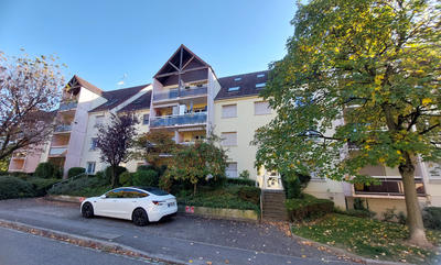 Appartement - 77 m² - 3 pièces