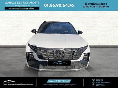 Hyundai Tucson 1.6 t-Gdi 230 Hybrid Bva6 n Line Edition