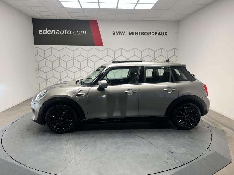 Mini Mini Hatch 5 Portes One 102 ch Edition Heddon Street