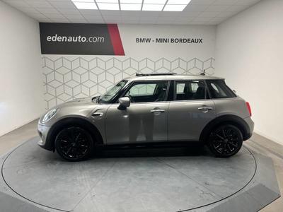 Mini Mini Hatch 5 Portes One 102 ch Edition Heddon Street