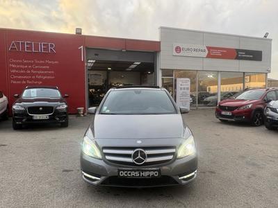 Mercedes Classe B 180 1.8 Cdi 110cv Blueefficiency