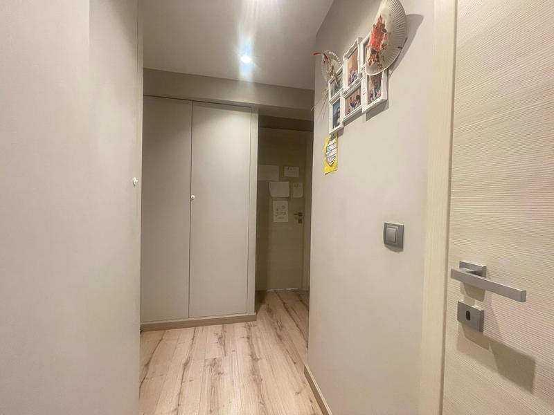 Appartement - 56 m² - 3 pièces