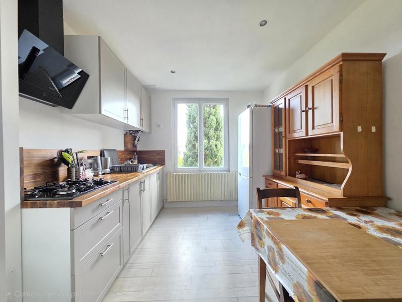 Appartement - 49 m² - 2 pièces